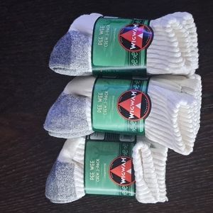 Wigwam 3 pack socks